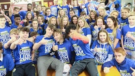 Canadian school takes part in #Gaeilge24 challenge