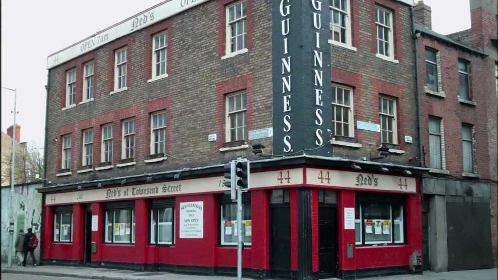 The application will involve the demolition of all of the existing buildings at the Dublin 2 location, which include a garage and the well-known Ned’s pub