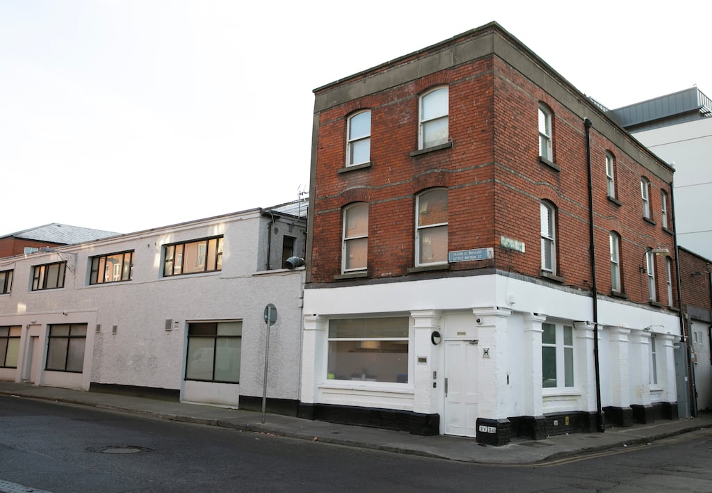 A Depaul homeless shelter in Dublin. Photograph: Gareth Chaney/Collins