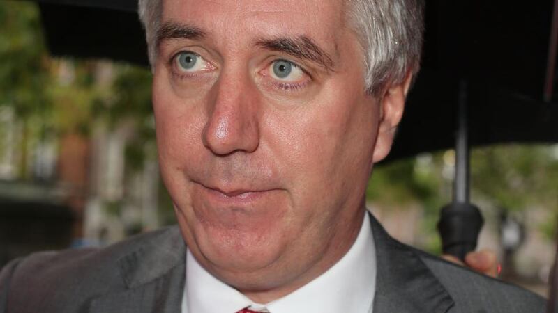 Y is for Youtube. John Delaney knows all about it now. Photograph: Niall Carson/PA Wire