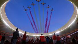 The wonder of Wanda: Atlético Madrid unveil their new home