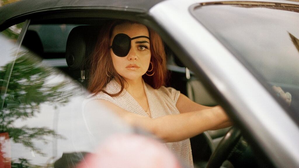 Hayley Squires in Adult Material, beginning Monday on Channel 4