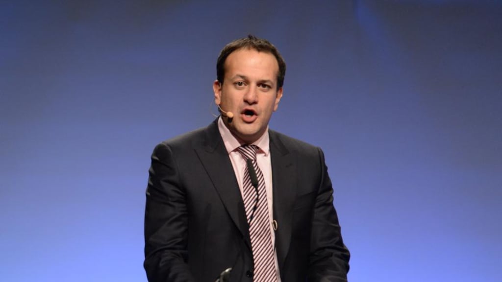 Minister for Health Leo Varadkar has announced that the  Public Health (Alcohol) Bill will be published this summer.  File photograph: Dara Mac Dónaill/The Irish Times