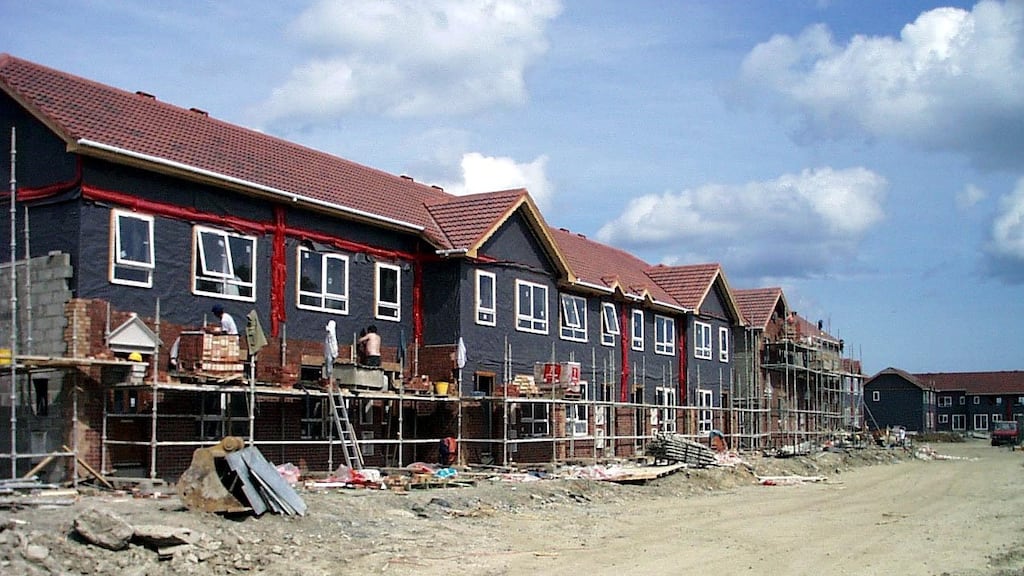 The European Commission report is critical of some of the key Government interventions in the housing market