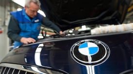 BMW beats profit forecast on record sales