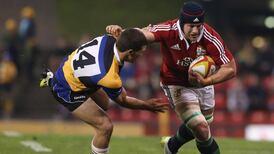 Seán O’Brien hopes his versatility will pay off come Test time