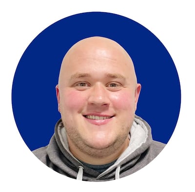 Rob Burke, 34, works in tech and lives in Dublin