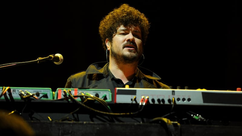 Richard Swift, Shins and Black Keys musician, dies aged 41