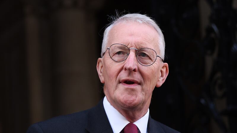 Legacy body must have power to recommend Troubles prosecutions, says Hilary Benn