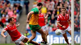 Donegal hit their scoring straps to end Louth’s run and set up Galway semi-final
