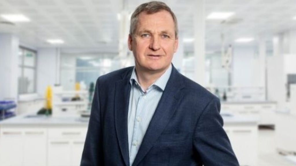 Open Orphan executive chairman Cathal Friel