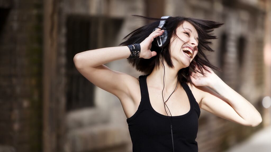 We can, with a bit of discomfort, change ourselves. People do it all the time