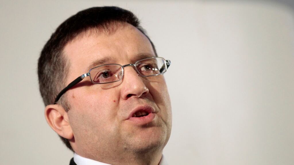 Ulster Unionist Party leader Robin Swann: “The DUP were asleep at the wheel.”  File photograph: Peter Morrison/PA