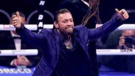 Conor McGregor will not fight in Octagon this year, says Dana White