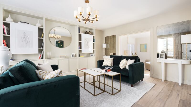 Interiors Atelier, Brennanstown Wood, Foxrock