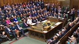 Brexit talks remain locked over Northern Ireland backstop – May