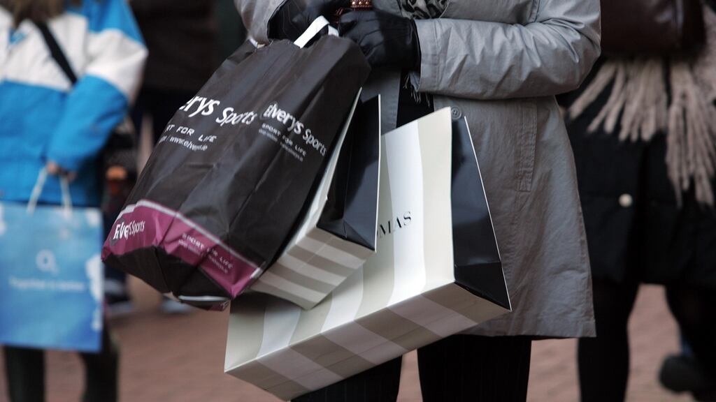 Consumers may be sensitive to the risk of more difficult times ahead