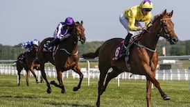 Sea of Class aims to secure landmark classic victory for her sire