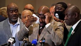 George Floyd murder: Celebrations in Minneapolis after Derek Chauvin convicted