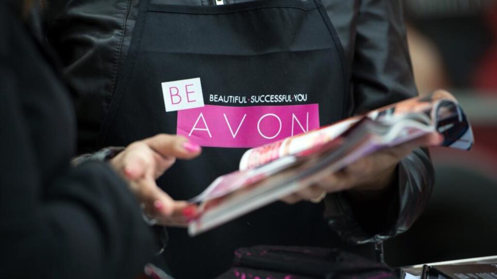 Avon  has been working to reduce Avon’s costs and abandon unprofitable markets such as South Korea, Vietnam and Ireland.  Photograph: Ron Antonelli/Bloomberg