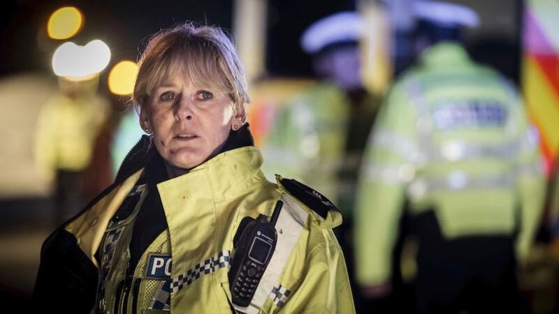 Hits and misses: Sarah Lancashire in Happy Valley