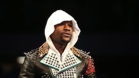 Floyd Mayweather: Conor McGregor ‘90 per cent’ next opponent