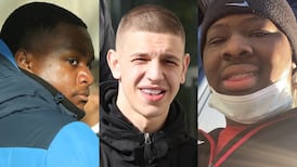 Three men found guilty of murdering gunman Tristan Sherry