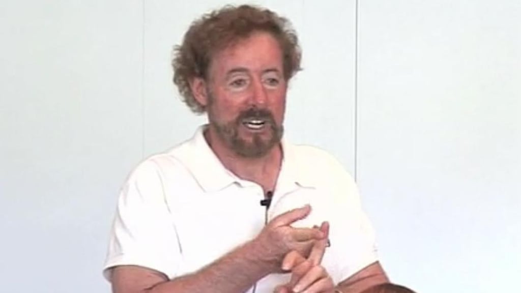 Tony Quinn: Lives in the Bahamas