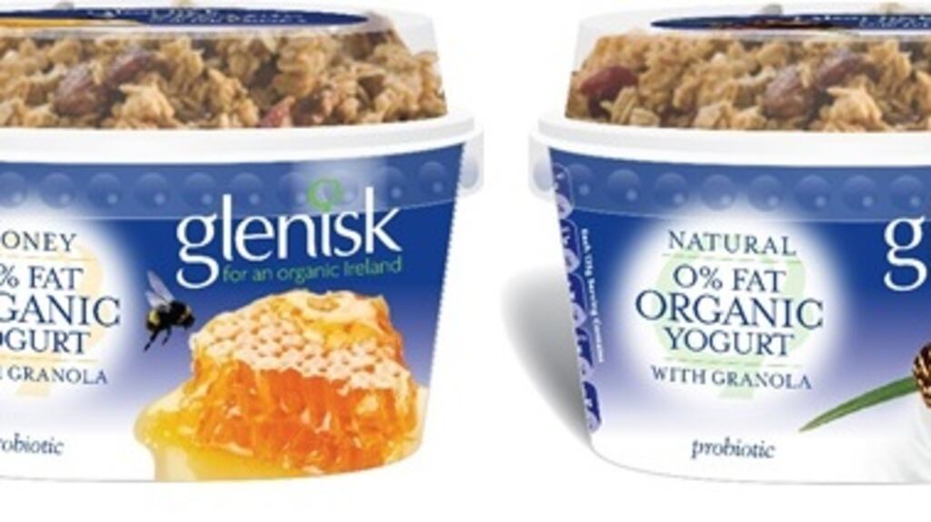 Recent lab tests showed that packets of honey and natural Glenisk yoghurt with granola, and strawberry and natural Supervalu yoghurt with granola may have been contaminated with small amounts of peanut.