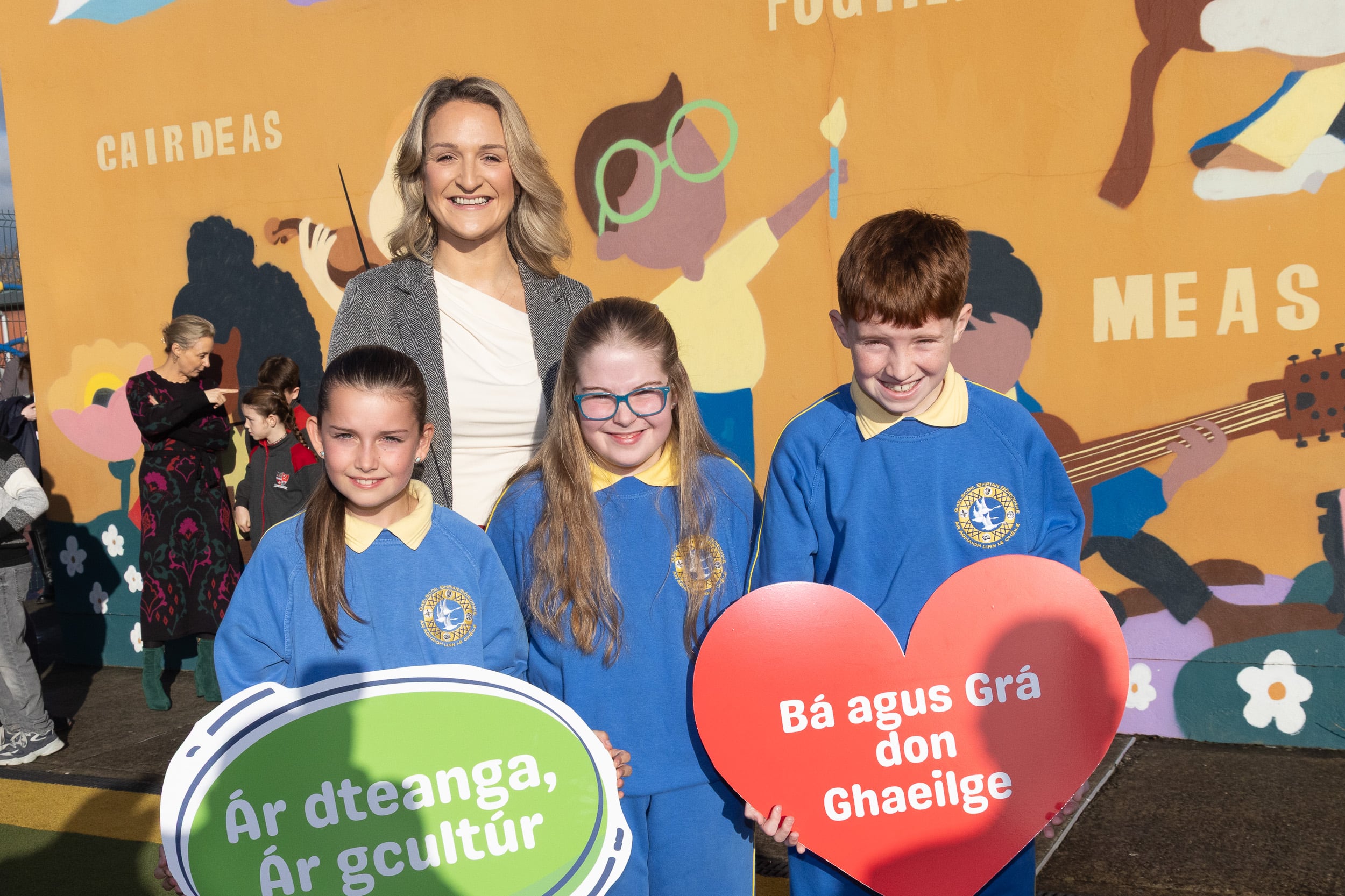 Irish-language education policy ‘ignores elephant in the room’, advocacy groups warn