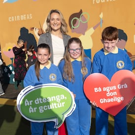 Irish-language education policy ‘ignores elephant in the room’, advocacy groups warn