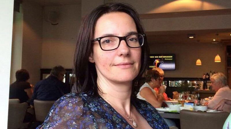 Elke Vanbockrijck who was a victim in Thursday’s deadly van attack in Barcelona, Spain. Photograph: City of Tongeren In Belgium