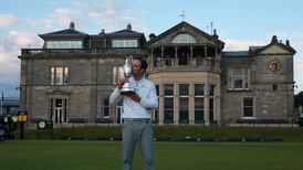 Zach Johnson the chosen one wins 2015 British Open
