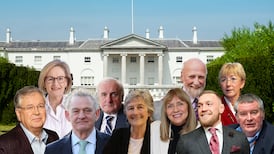 Race for the Áras: Mike Ryan and Bertie Ahern among names circulating but parties wary of ‘knee-jerk’ selection