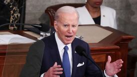 ‘Pride is coming back’: Biden touts victories on jobs and climate in State of the Union address