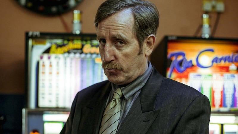 Michael Smiley: master of jocular malignity