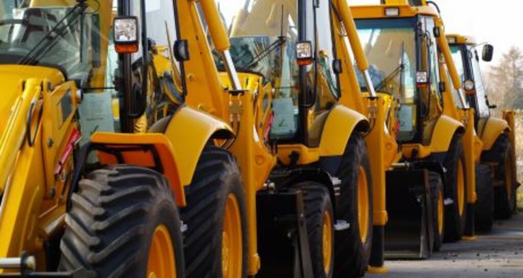 Roadbridge has built motorways, wind farms, factories and data centres around the Republic.