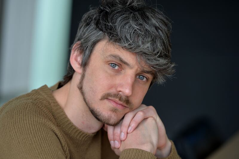 Rob Doyle. Photograph: Alan Betson / The Irish Times