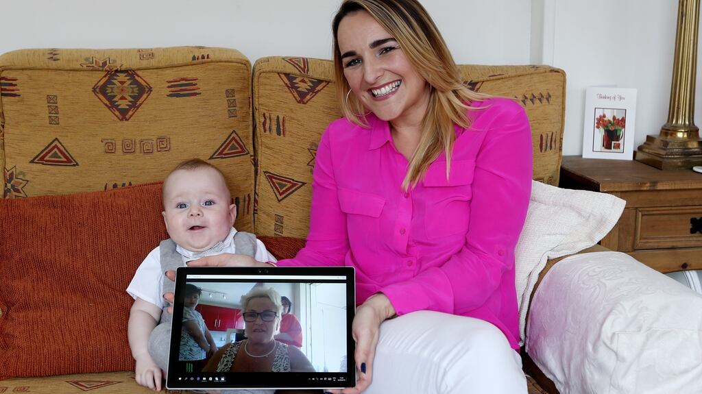 Missing You: It’s rare to get so immediate a sense of someone’s personality, or relationship. But the gift of Skype to a TV show is that everyone seems to speak to us directly