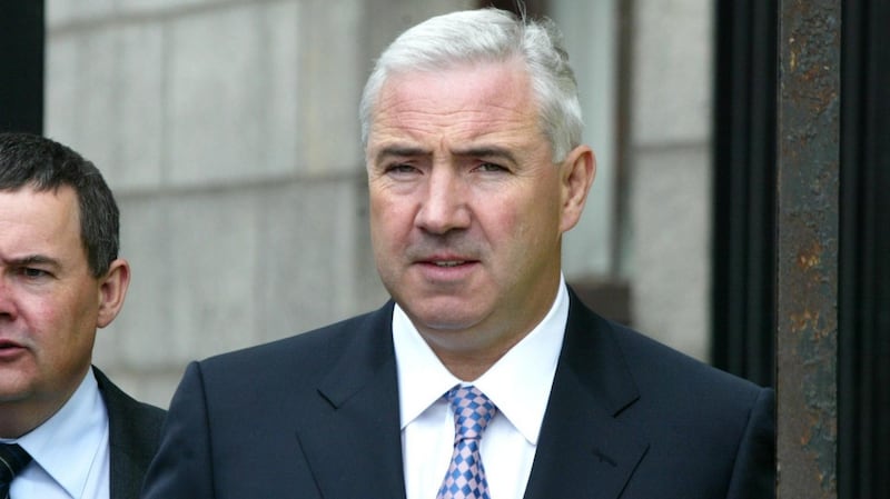 Seán Dunne: adjudicated a bankrupt in Ireland in 2013, having failed in his bid for bankruptcy in the US, where he declared debts of $1bn. Photograph: Courtpix