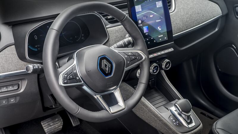 The Zoe says goodbye its budget interior as it steps upmarket with a whole new layout.