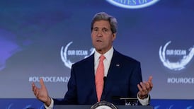 US rules out co-ordinated military action with Iran