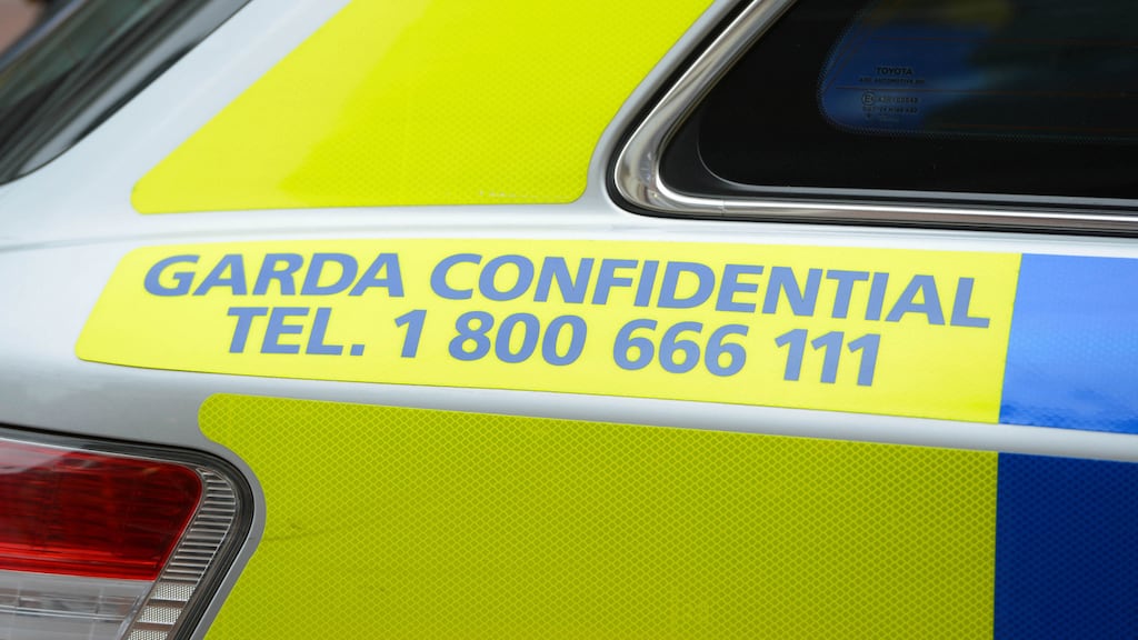 A Garda spokesman said the 21-year-old man was found on the roadside at Creighan on the Ballinagh Road out of Cavan at about 2pm.