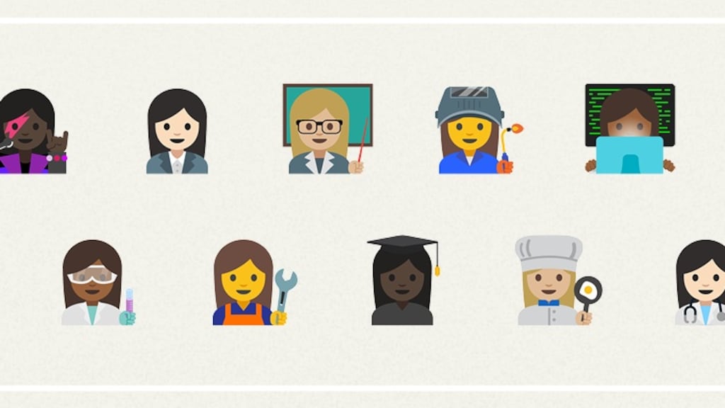 The new face of emojiis: it’s World Emoji Day on Sunday. And things are about to change again.