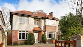 A touch of elegance on Ailesbury Drive for €2.85m