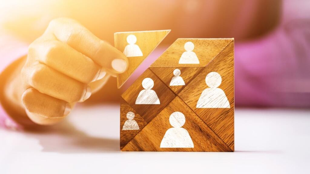 Seventy per cent of employees surveyed said they preferred a hybrid approach to work practices, with only 15 per cent opting for remote only or a full-time office position