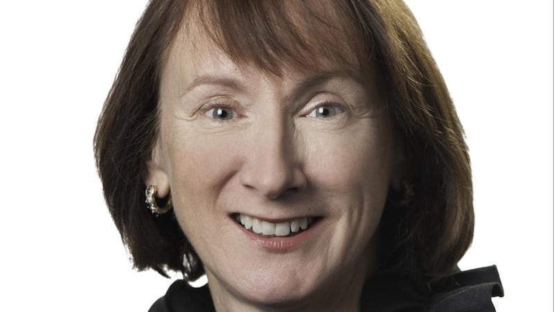 Wild Geese: Fidelma Russo, EMC, Massachusetts