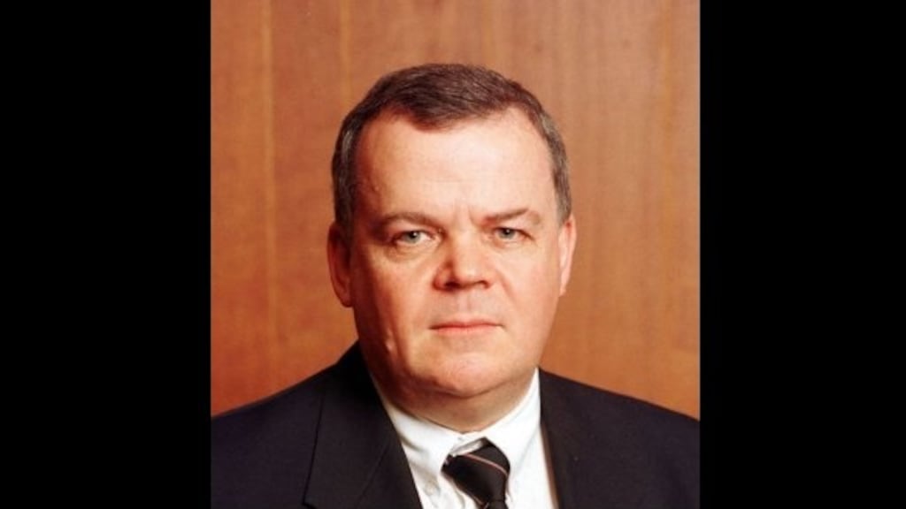 John Dallat: “One of the bands was carrying a UVF banner and many would have links to loyalist paramilitaries.”