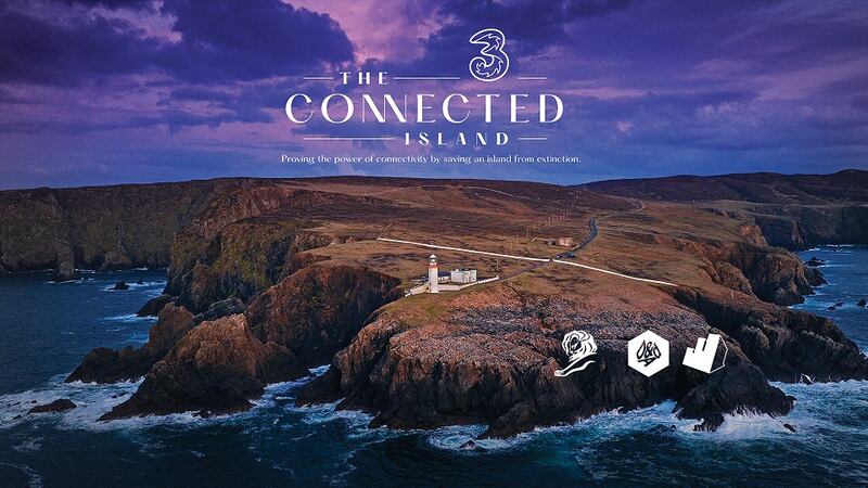Three Ireland: The Connected Island