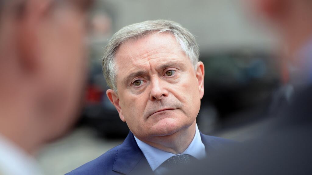 Brendan Howlin: “It is certainly not acceptable for any doubt to even exist for bishops now or into the future to say that they have any influence”